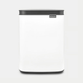 Ведро для мусора Brabantia Bo Waste Bin White 222344