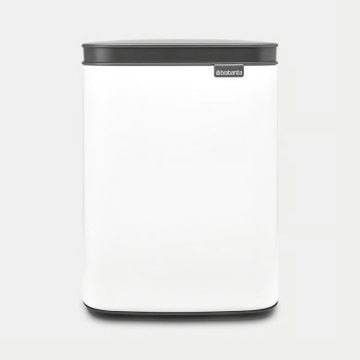 Ведро для мусора Brabantia Bo Waste Bin White 222344