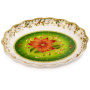 Блюдо овальное Lamart Palais Royal Christmas Star 22122. фото 1