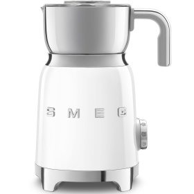 Вспениватель молока Smeg Montalatte 50's Style Bianco MFF11WHEU