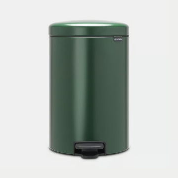 Ведро для мусора Brabantia NewIcon Pedal Bin Pine Green 304064
