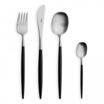 Набор столовых приборов Cutipol Nau Matte Brushed NA.006