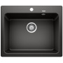 Кухонная мойка Blanco Naya 6 Silgranit Black 525941. фото 1