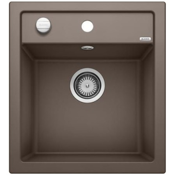 Кухонная мойка Blanco Dalago 45 Silgranit Coffee 517165