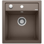 Кухонная мойка Blanco Dalago 45 Silgranit Coffee 517165. фото 1