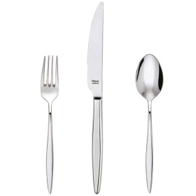 Набор десертных приборов Hisar Mercury H52667