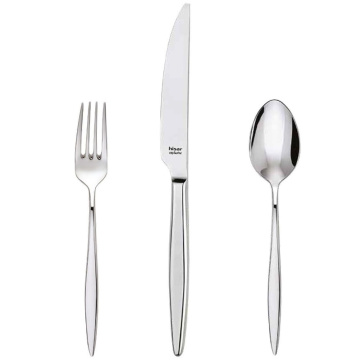 Набор десертных приборов Hisar Mercury H52667