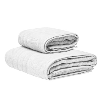 Набор полотенец Roberto Cavalli Okapi Cotone Set di asciugamani Bianco RCV/441142