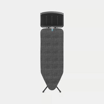 Гладильная доска Brabantia Ironing Board C for Steam Generator Denim Black 134746