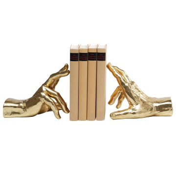 Набор держателей для книг KARE Buchst&uuml;tze Holding Fingers 53071