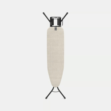 Гладильная доска Brabantia Ironing Board A for Steam Iron Denim Grey 242885