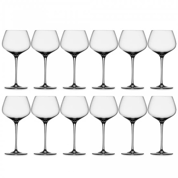 12 бокалов для красного вина Spiegelau Willsberger Anniversary Burgundy Set 1418000