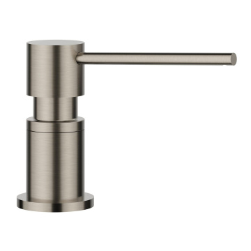 Дозатор моющего средства Blanco Lato PVD Satin Platinum 527721