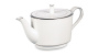 Чайник заварочный Narumi Caviar White NAR-52457-4740. фото 2