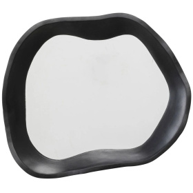 Зеркало KARE Wandspiegel Dynamic Schwarz 86811