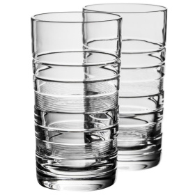 2 стакана для коктейлей Vista Alegre Vinyl Highball Set 48001445-2