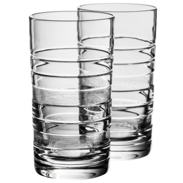 2 стакана для коктейлей Vista Alegre Vinyl Highball Set 48001445-2