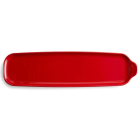 Блюдо Emile Henry Planche Apéritif Longue Grand Cru EH345003