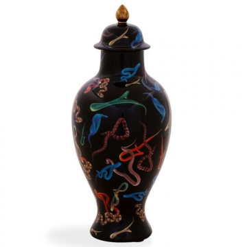 Ваза Seletti Vase Snakes 09790
