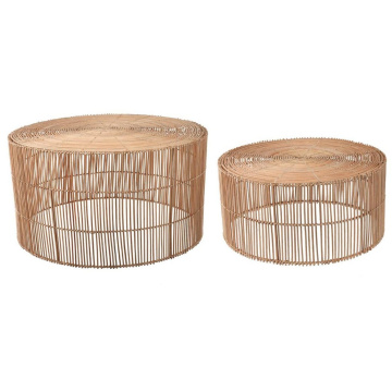 Набор столиков La Forma Elmima Juego de mesa LF-108739