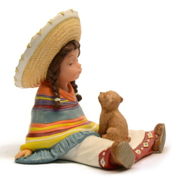 Статуэтка Nadal Platicando con Mi Perrito 746867