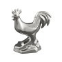 Статуэтка Rudolf Kampf Rooster Shiny Platinum 21118590-3106k. фото 1