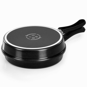 Сковорода двойная для омлета Barazzoni Speciale 80215642480