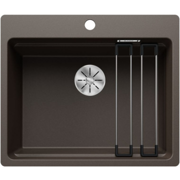 Кухонная мойка Blanco Etagon 6-F Silgranit Coffee 527687