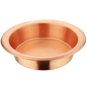 Таз для варенья Кольчугинский Мельхиор KM109020