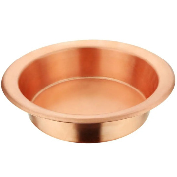 Таз для варенья Кольчугинский Мельхиор KM109020