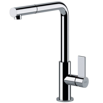 Кухонный смеситель Franke Neptune Evo nozzle Chrome 115.0373.943