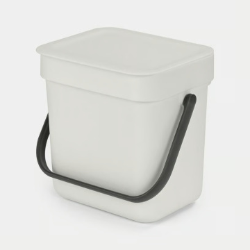 Ведро для мусора Brabantia Sort & Go Waste Bin Light Grey 213229