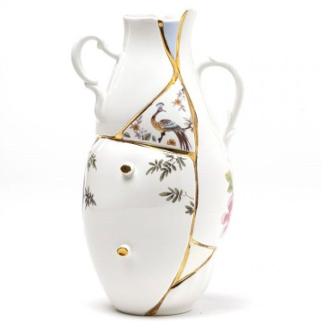 Ваза Seletti Kintsugi Vase 09675