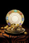 Обеденный сервиз Rudolf Kampf Antique Medallions 07172011-2020. фото 3