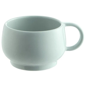 Чашка для кофе Degrenne Empileo Cafeterie Vert Amande 242638