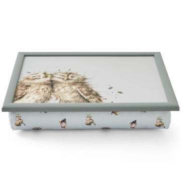 Поднос на подушке Pimpernel Wrendale Designs The Twits Cushioned Lap Tray X0019968893