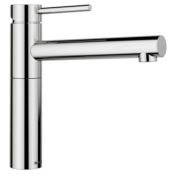 Кухонный смеситель Blanco Alta II Galvanic Chrome 527528
