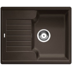Кухонная мойка Blanco Zia 40S Silgranit Coffee 516927