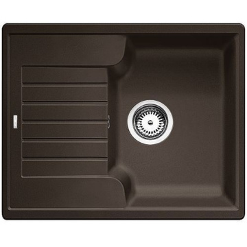 Кухонная мойка Blanco Zia 40S Silgranit Coffee 516927