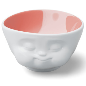 Салатник Tassen Bowl Munching peach inside 01.09.28