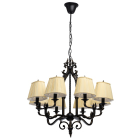 Люстра подвесная Chiaro Victoria Hanging Chandelier 401010908