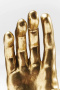 Фигурка KARE Deko Objekt Mano Gold 30201. фото 8