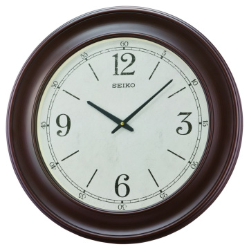 Настенные часы Seiko Quartz Wall Clock QXA773B