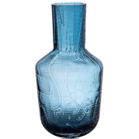 Графин Klimchi Crust Carafe Underlay Blue Smoke 20213/1100-334/35