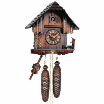 Часы с кукушкой SARS Mech Cuckoo Wall Clock 0430-90