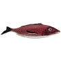 Блюдо Bordallo Pinheiro Fish Medium Platter 65001537. фото 1