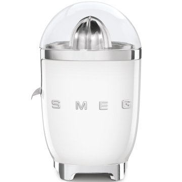 Соковыжималка для цитрусовых Smeg Spremiagrumi 50's Style Bianco CJF11WHEU