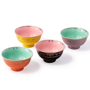 Набор пиал для чая Polspotten Grandpa Bowls Set 230-400-547