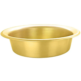 Таз для варенья Кольчугинский Мельхиор KM109019