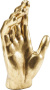 Фигурка KARE Deko Objekt Mano Gold 30201. фото 6
